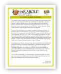Marabout 12 - décembre 2010 - Le projet de protection des mares