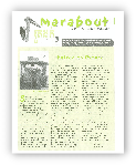 Marabout 3 - Avril 2003 - Trois ans de transpiration